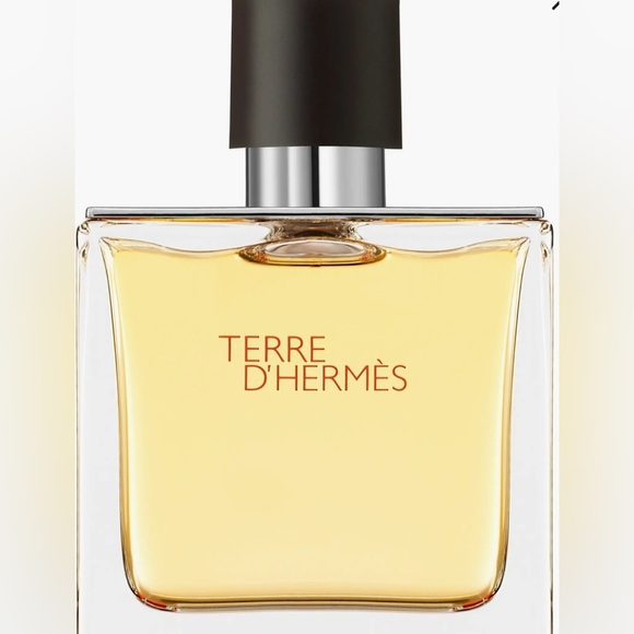 Hermès Terre D'Hermès A fragrance with the warmth and density of wood & benzoin - Picture 11 of 13